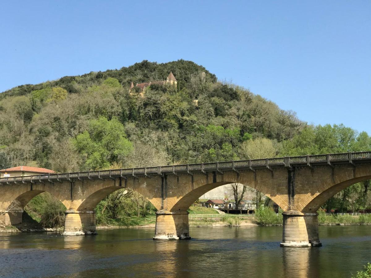 Le Mondou Saint-Julien-de-Lampon Exteriér fotografie