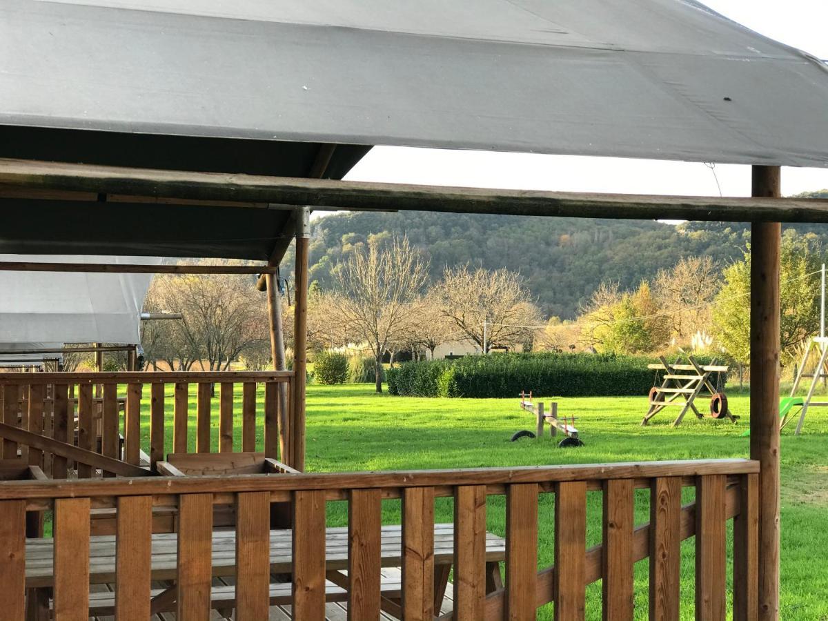 Le Mondou Saint-Julien-de-Lampon Exteriér fotografie